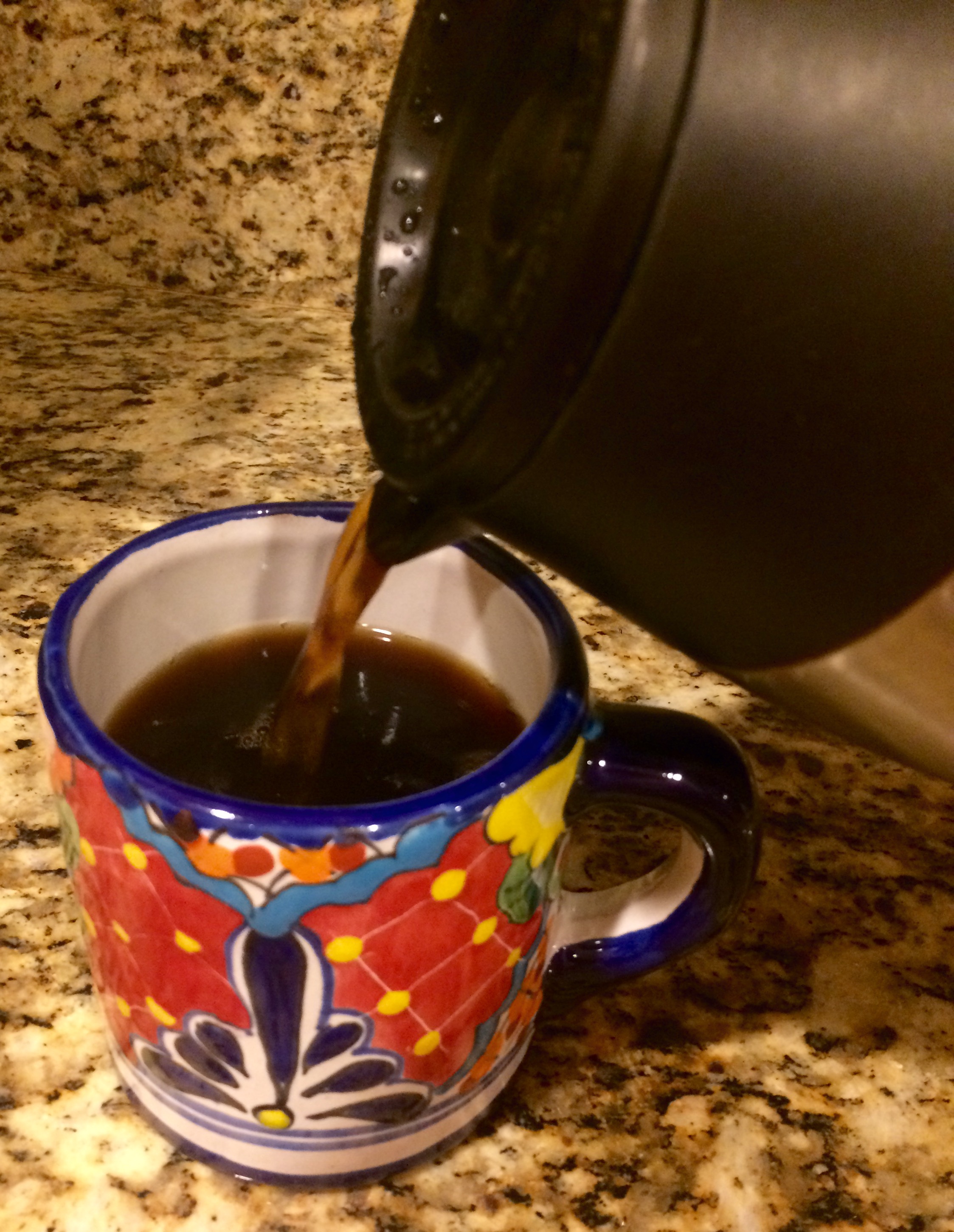 How To Brew the Perfect Cup of Coffee - Positively Stacey