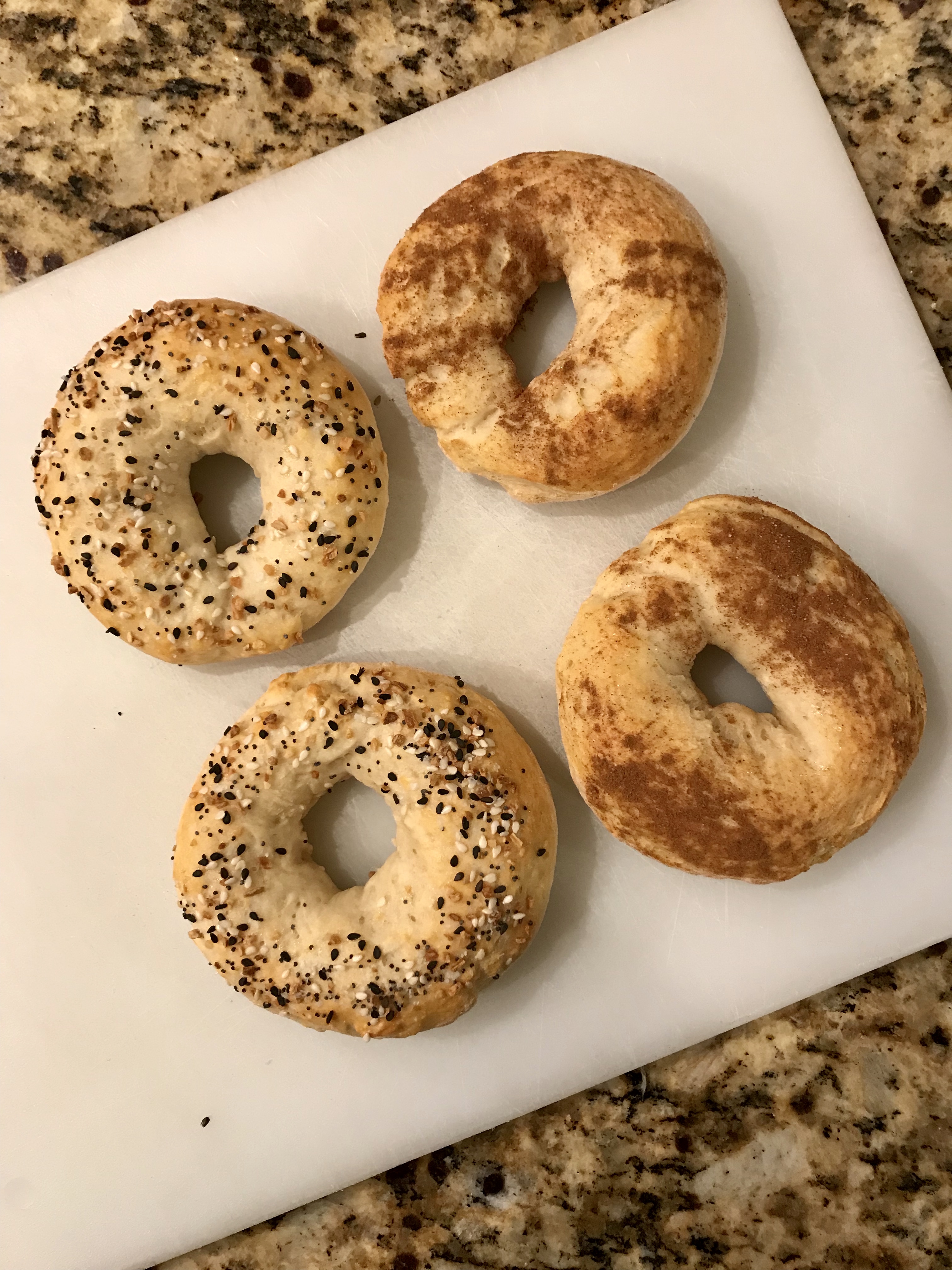 Are Dave S Plain Bagels Healthy