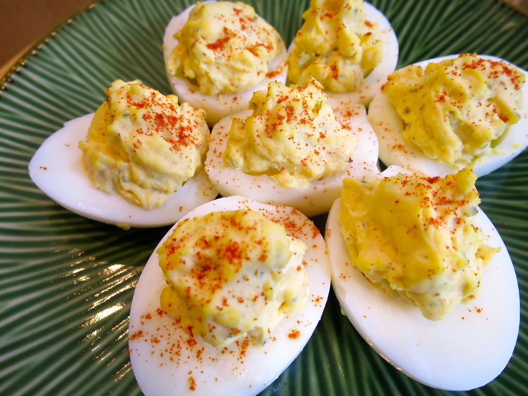 Best-Ever Deviled Eggs