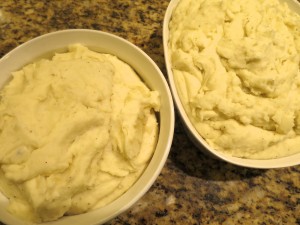 Make-Ahead Creamy Mashed Potatoes