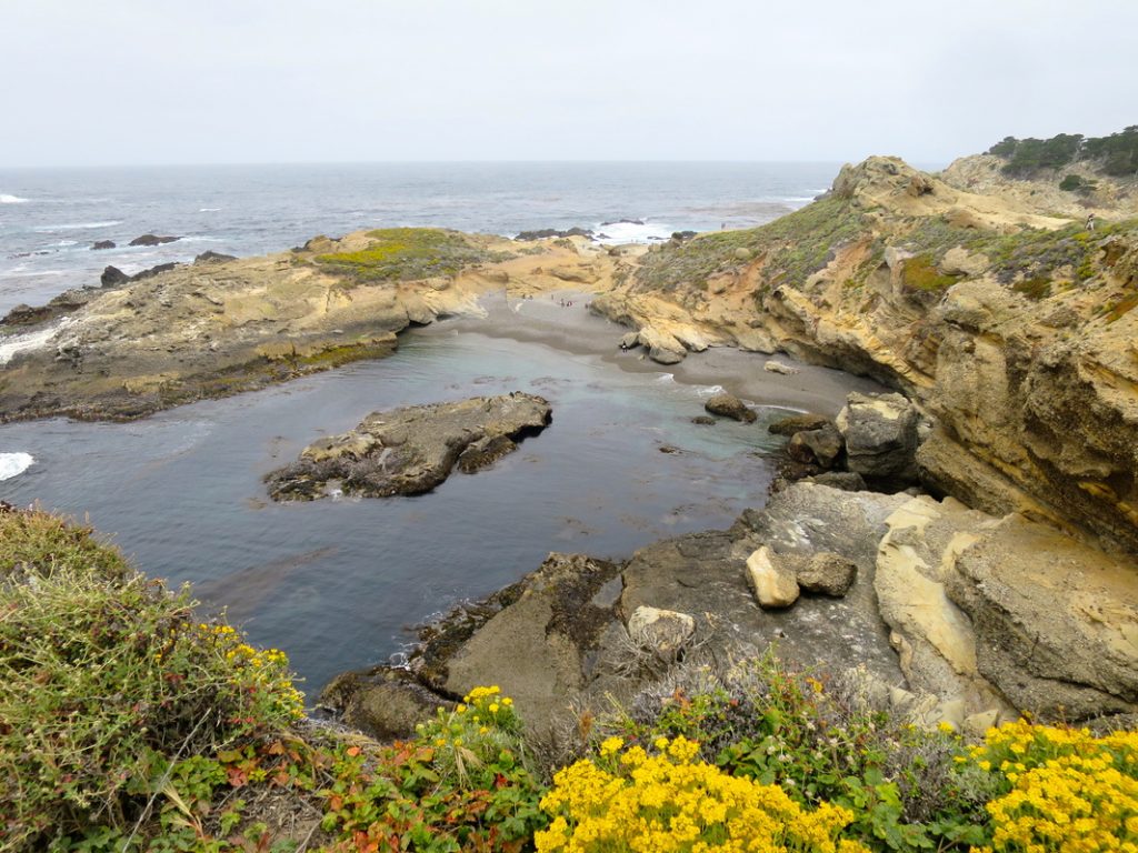 A Drive to Big Sur, CA