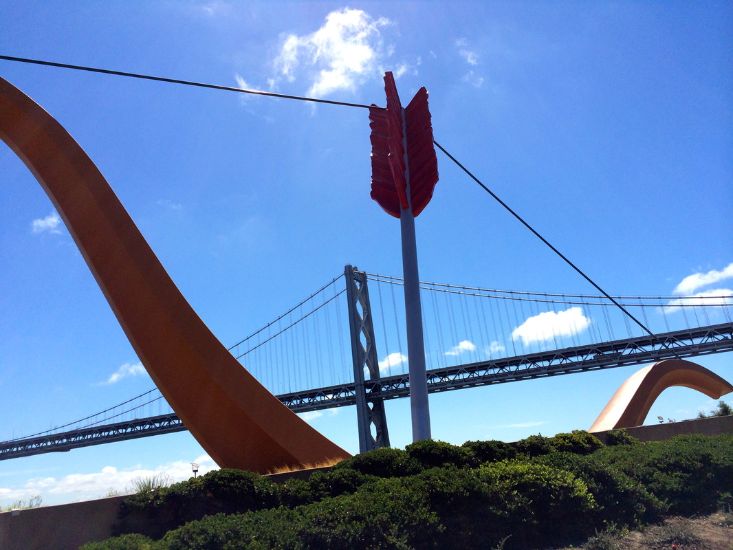 San Francisco Embarcadero Arrow