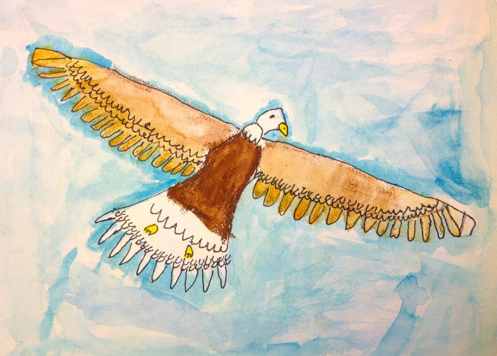 Soaringeaglekidart Positively Stacey