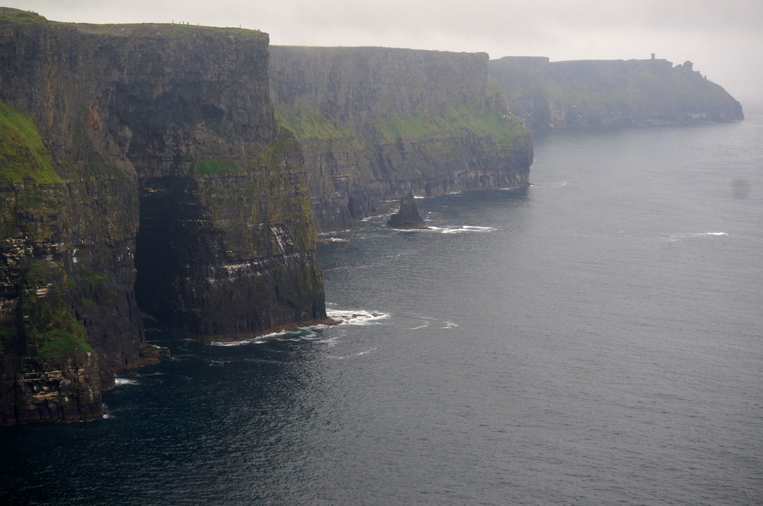 Majestic Cliffs of Moher