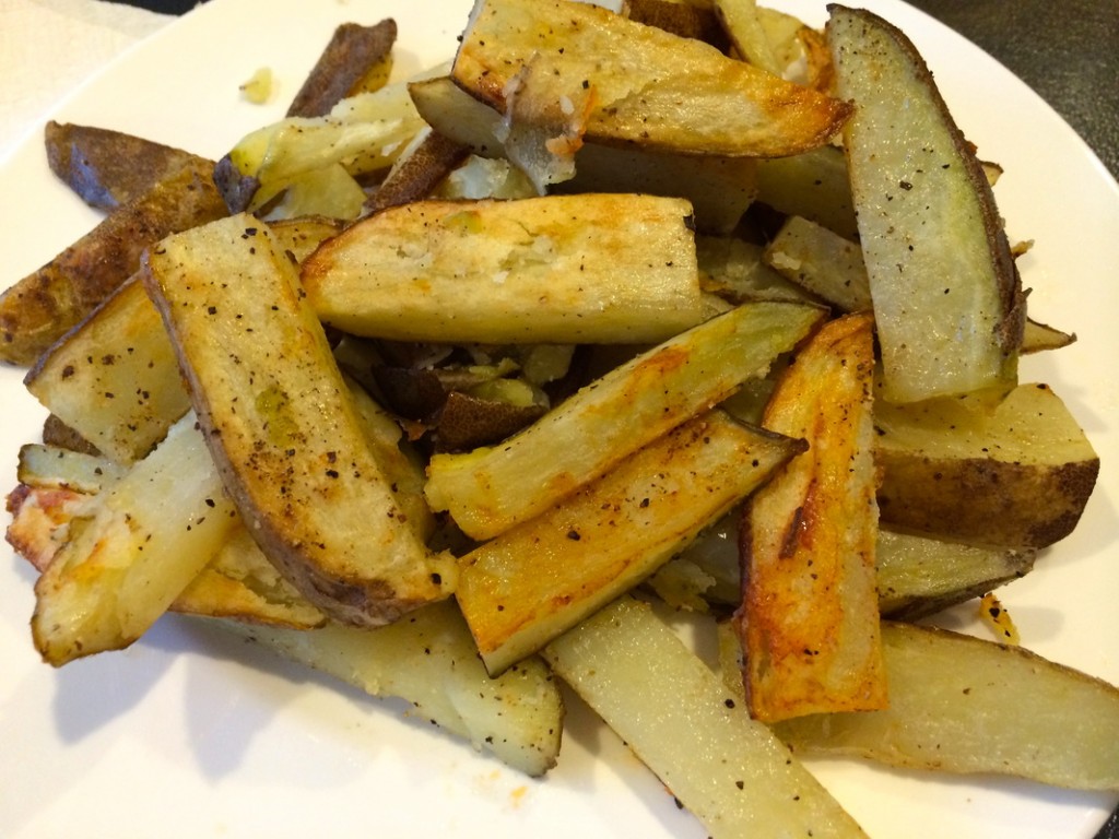 Homemade Fries