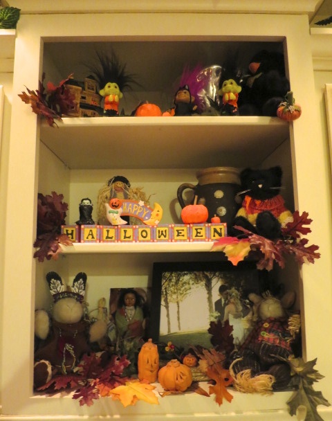 Halloween Decorations for You to Enjoy!
