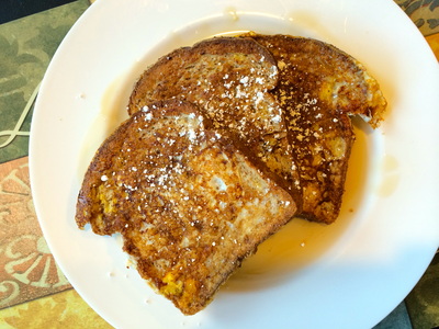 Budget Meal Planning French Toast