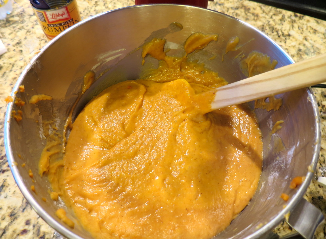 Moist Pumpkin Bundt Cake Recipe