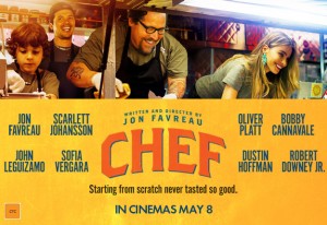 Movie Review: Chef