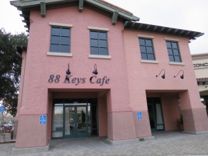 88 Keys Cafe – A New Restaurant in Morgan Hill