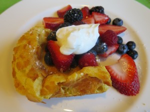 German Pancake Recipe – Quick, Easy & Impressive!