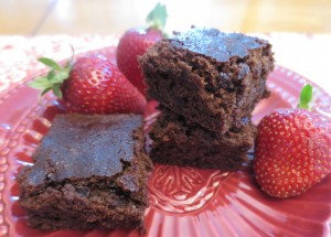 Skinny Brownies – So Yummy!