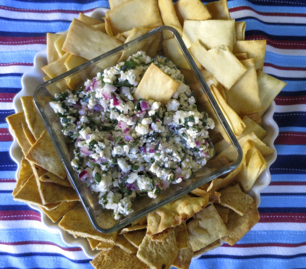 A Collection of Easy and Delicious Dips