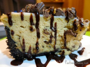 Ruggles Reese’s Peanut Butter Cheesecake