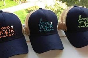 Happy National Love Your Melon Day!