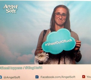 Thanks to Angel Soft – There Will Be No #SheetOutOfLuck for One of My Lucky Readers!