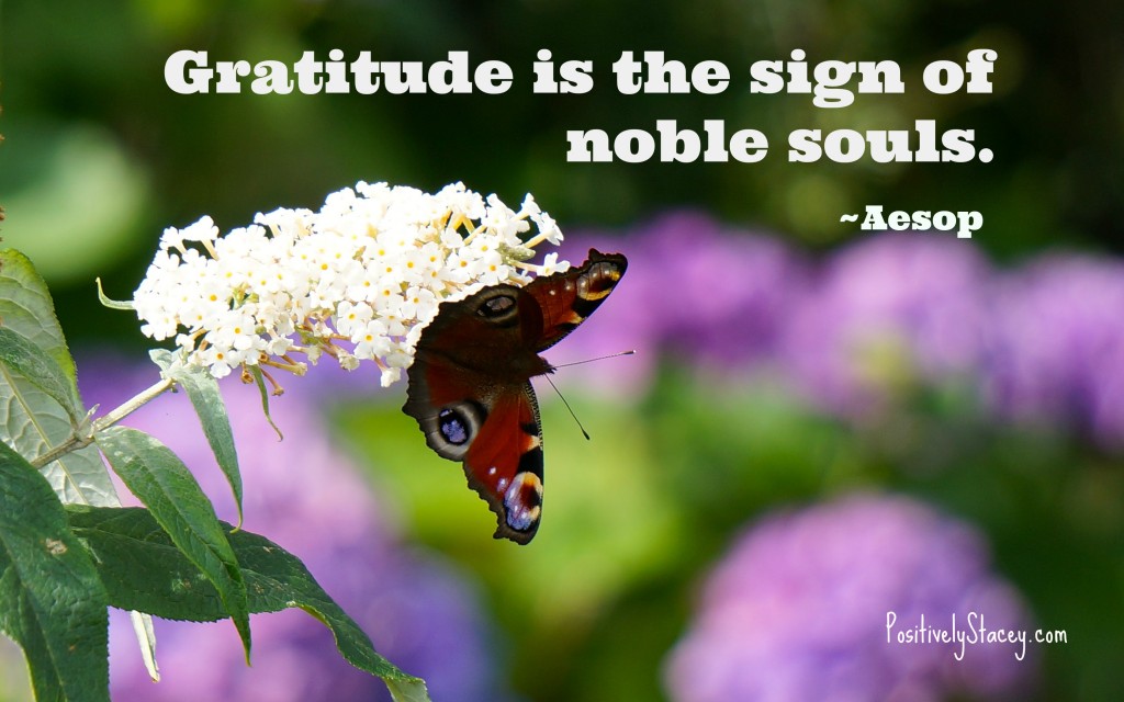 Reaping the Benefits of a Gratitude Journal
