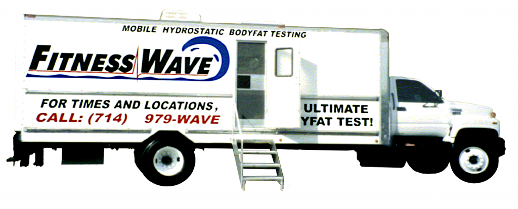 Hydrostatic-body-fat-test