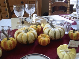 Creating a Thanksgiving Feast on a Budget