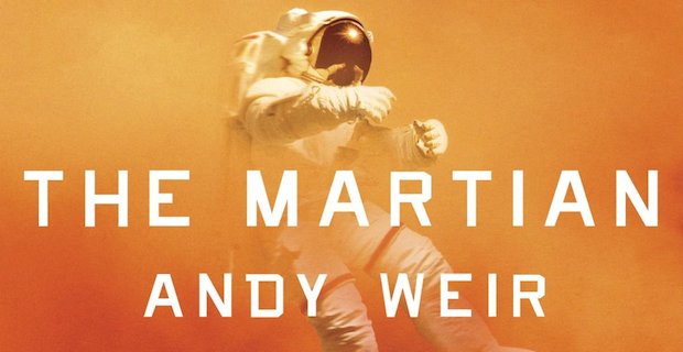 The Martian Book Review