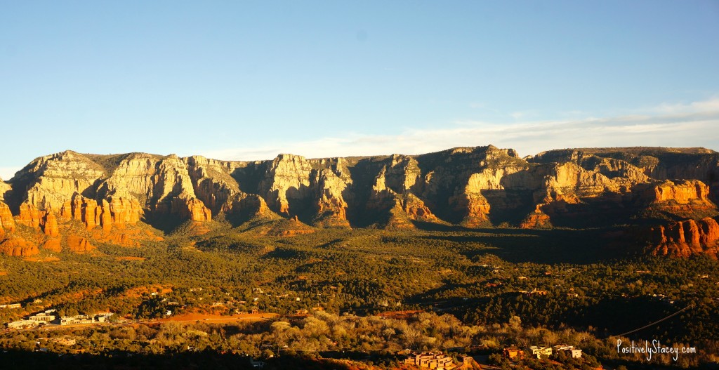 Sedona Airport Trail View