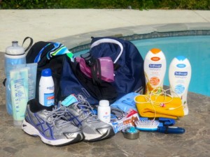 Packing the Perfect Gym Bag with #FreshAndGlow Softsoap