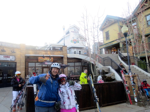 Park City Ski Trip