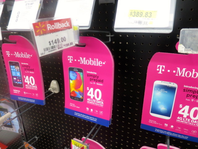 Simply Prepaid from T-Mobile
