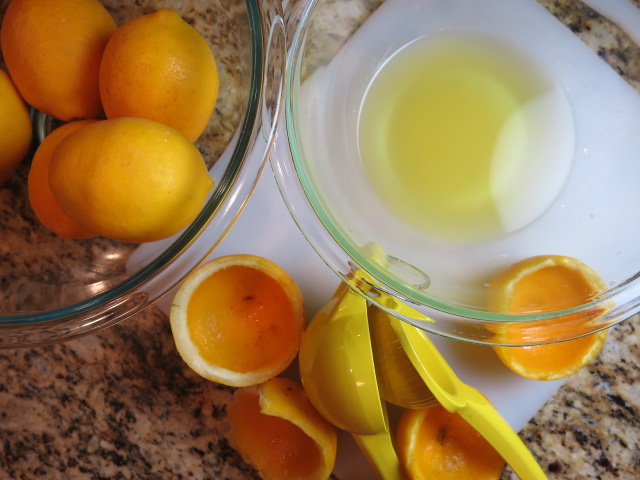 Meyer Lemon Bar Recipe