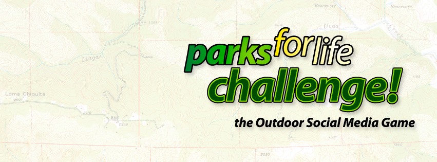 SCC Parks For Life Challenge