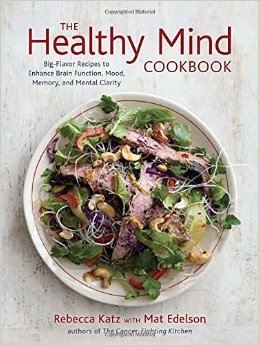 The Healthy Mind Cookbook: A Book Review