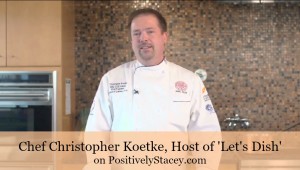 The Hottest Food Trends With Chef Chris Koetke