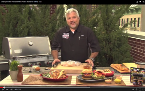 Grilling Tips From Champion Pitmaster, Mike Peters