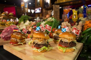 Celebrating National Burger Month with Hard Rock Cafe’s World Burger Tour