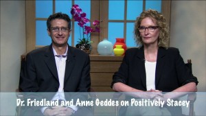 Protecting Our Tomorrows: My Interview with Anne Geddes