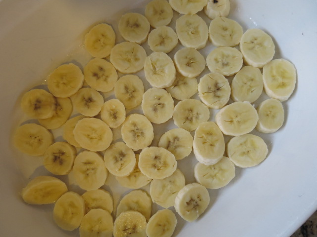 Baked Blueberry and Banana Oatmeal 