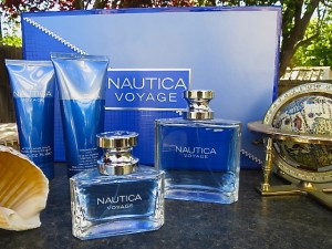 Celebrating the Anchor in My Life with a Nautica Voyage Gift Set and a Trip to the Beach
