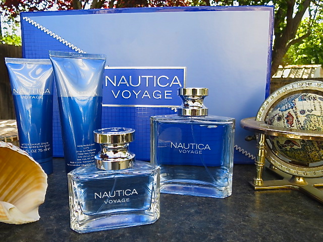 Nautica discount perfume set