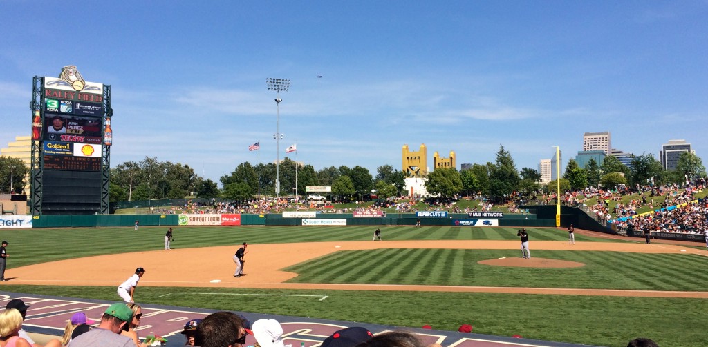 Raley Field