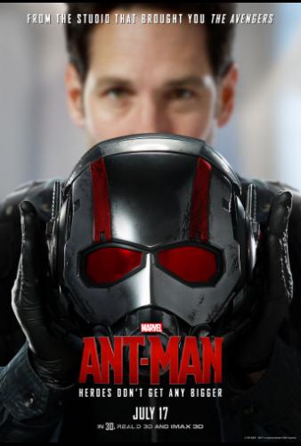 I Saw Ant-Man Last Night and Loved It!