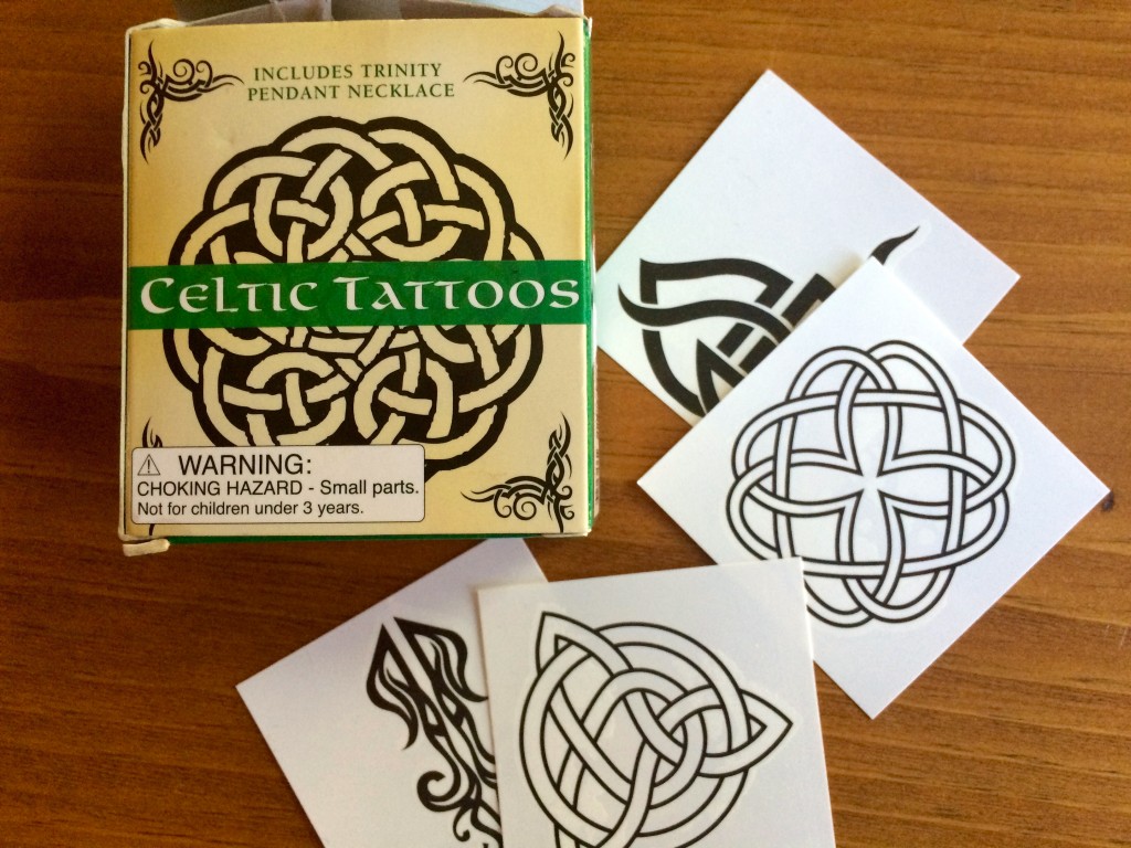 Celtic Knot Tattoos 