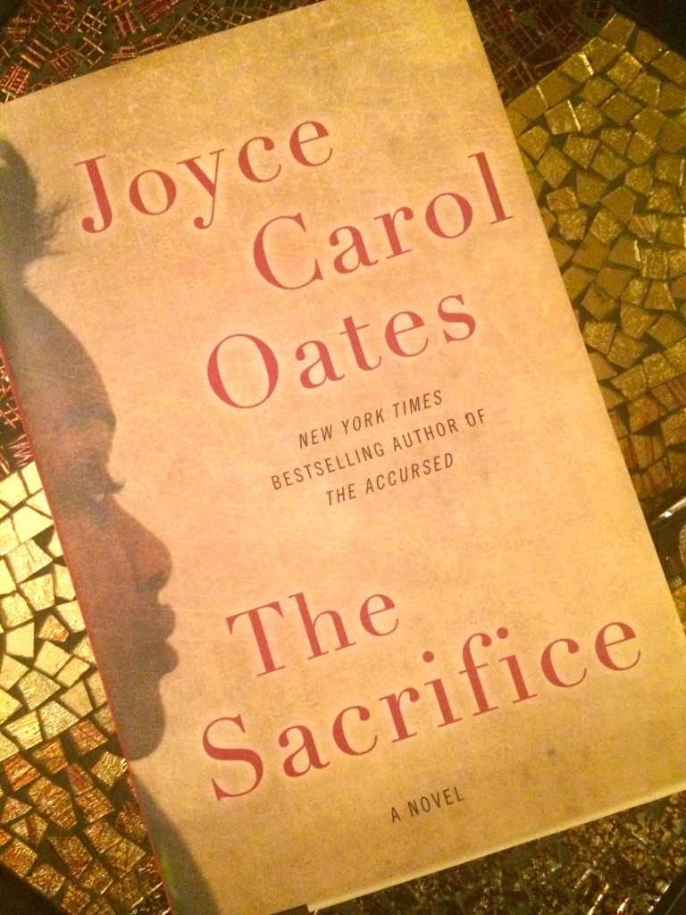 The Sacrifice a Novel 