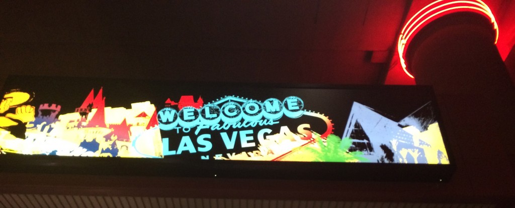 Las Vegas Welcome