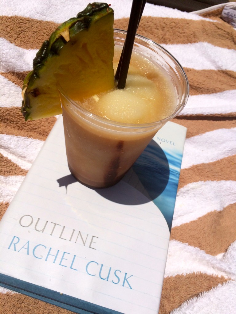 The Oultine by Rachel Cusk