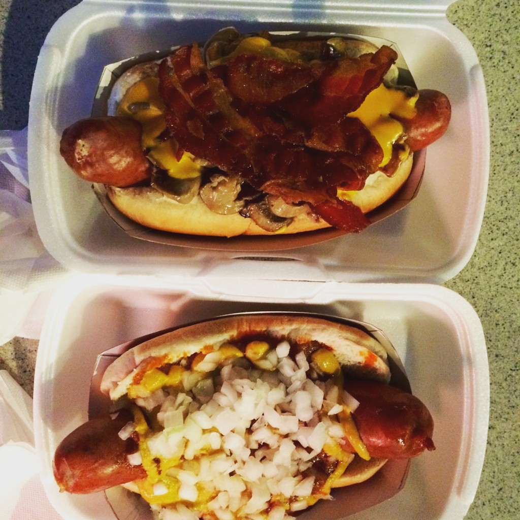 Pink's Hot Dogs