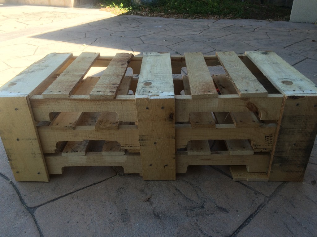 DIY Pallet Furniture