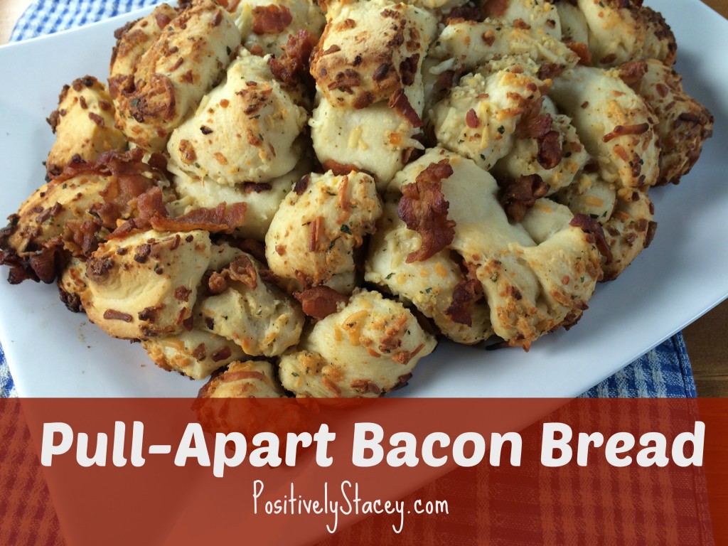Pull Apart Bacon Cover