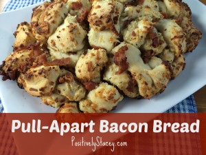 Pull-Apart Bacon Bread Recipe