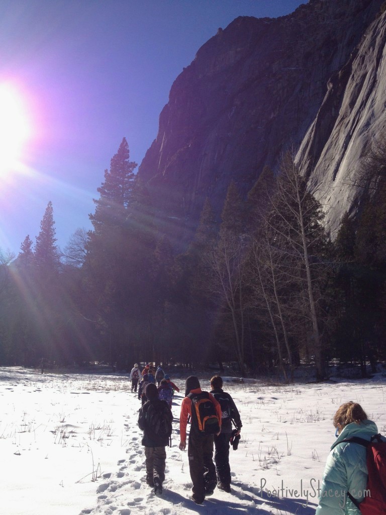Yosemite Class Hike