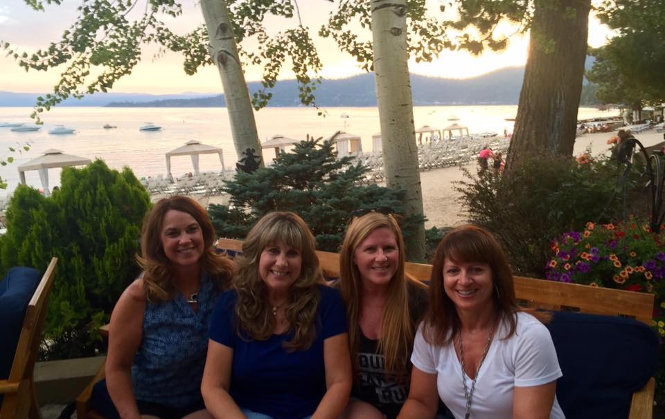 Lake Tahoe Friends